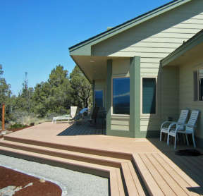 Green House Plan #192-00011 Elevation Photo