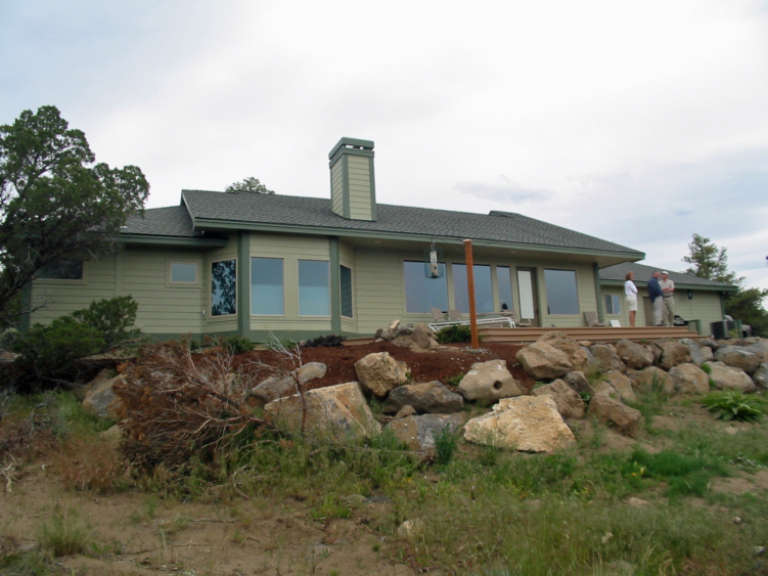 Green House Plan #192-00011 Additional Photo