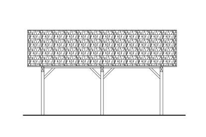 Traditional House Plan #035-01144 Elevation Photo