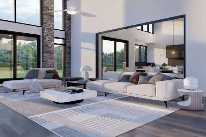 Modern House Plan #8318-00425 Additional Photo