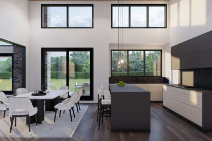 Modern House Plan #8318-00425 Additional Photo