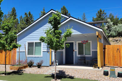 Cottage House Plan #5460-00006 Elevation Photo