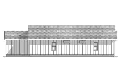 Cottage House Plan #5460-00008 Elevation Photo