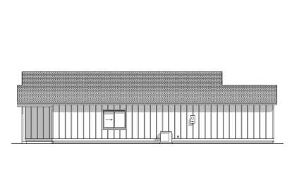 Cottage House Plan #5460-00008 Elevation Photo
