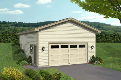 Traditional House Plan #940-01293 Elevation Photo