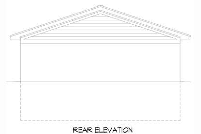 Traditional House Plan #940-01293 Elevation Photo