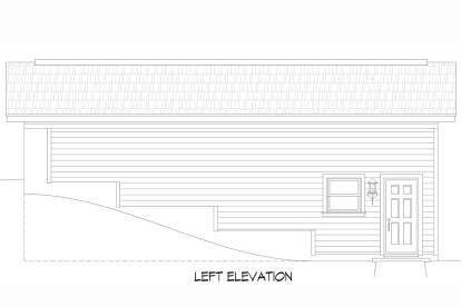 Traditional House Plan #940-01293 Elevation Photo