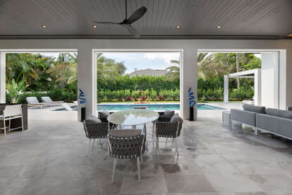 Modern Transitional House Plan #748-00003 Additional Photo