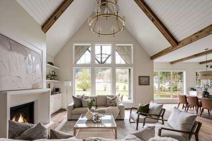 European House Plan #8937-00109 Build Photo