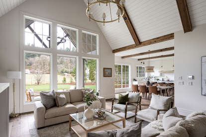European House Plan #8937-00109 Build Photo