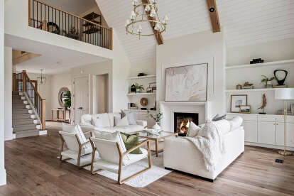European House Plan #8937-00109 Build Photo
