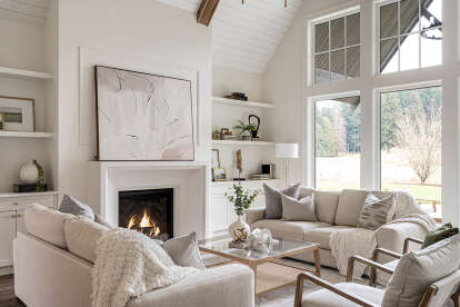 European House Plan #8937-00109 Build Photo