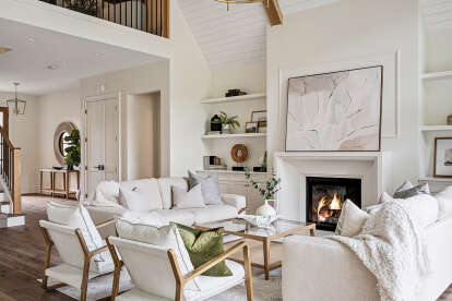 European House Plan #8937-00109 Build Photo