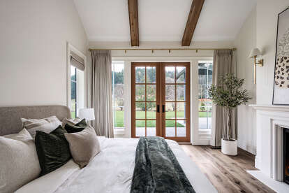 European House Plan #8937-00109 Build Photo