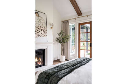 European House Plan #8937-00109 Build Photo