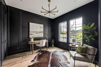 European House Plan #8937-00109 Build Photo