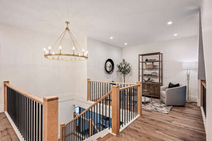 European House Plan #8937-00109 Build Photo