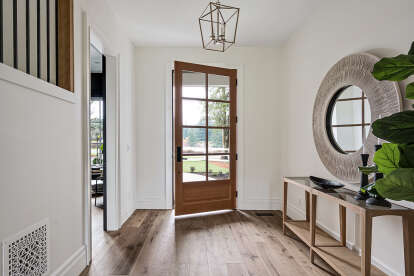 European House Plan #8937-00109 Build Photo