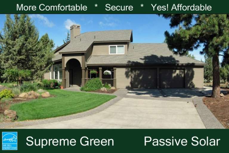 Green House Plan #192-00013 Elevation Photo