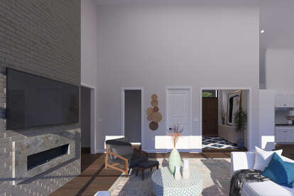 Traditional House Plan #2802-00397 Additional Photo