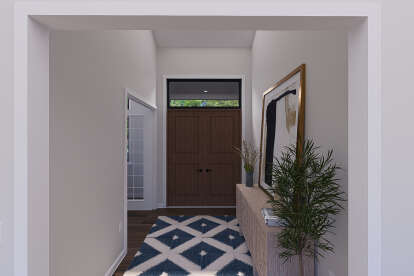 Traditional House Plan #2802-00397 Additional Photo