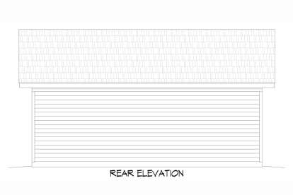 Traditional House Plan #940-01297 Elevation Photo