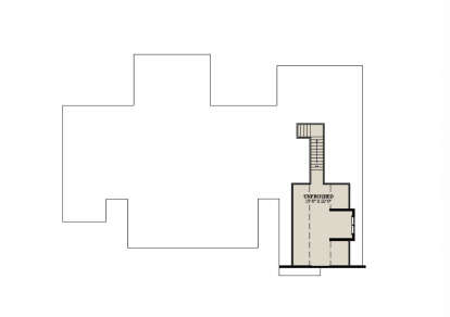 Bonus Room for House Plan #6849-00171