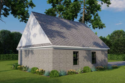 Craftsman House Plan #8318-00427 Elevation Photo
