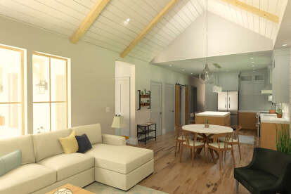 Coastal House Plan #6316-00023 Additional Photo