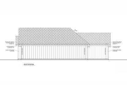Modern Farmhouse House Plan #8314-00001 Elevation Photo
