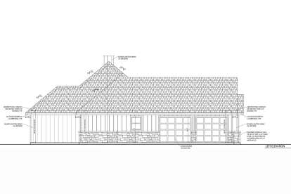 Modern Farmhouse House Plan #8314-00005 Elevation Photo
