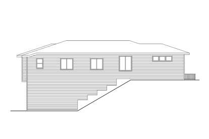 Traditional House Plan #035-01149 Elevation Photo