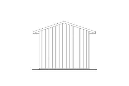Traditional House Plan #035-01150 Elevation Photo
