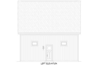 Modern Farmhouse House Plan #940-01300 Elevation Photo