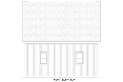 Modern Farmhouse House Plan #940-01300 Elevation Photo