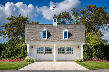 Charleston House Plan #7922-00252 Elevation Photo