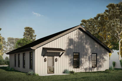 Traditional House Plan #8314-00014 Elevation Photo