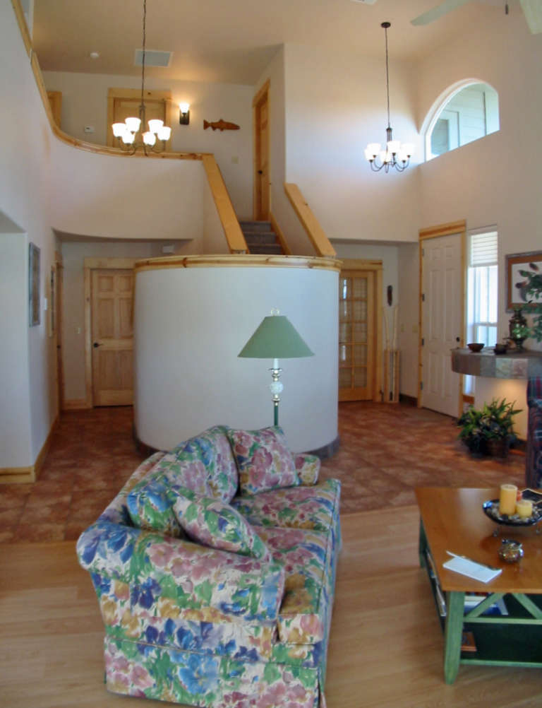 Passive Solar House Plan #192-00016 Additional Photo