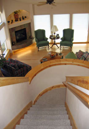 Passive Solar House Plan #192-00016 Additional Photo
