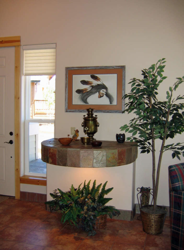 Passive Solar House Plan #192-00016 Additional Photo