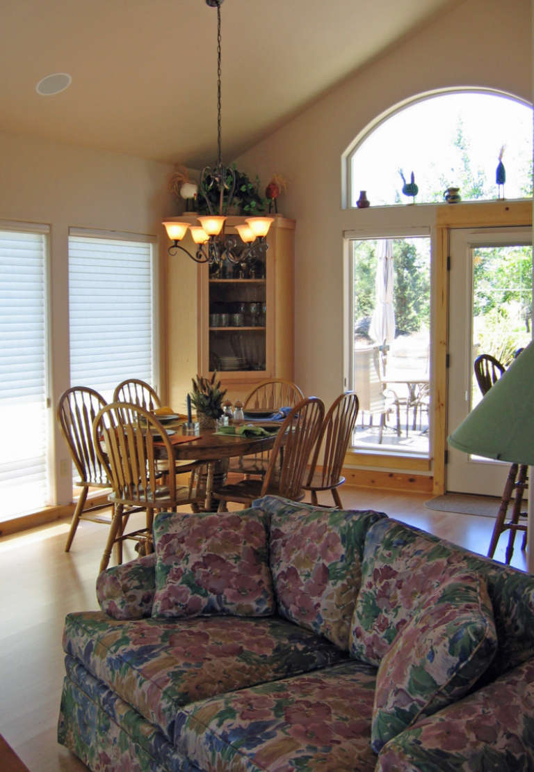 Passive Solar House Plan #192-00016 Additional Photo