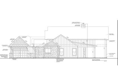 Craftsman House Plan #8314-00017 Elevation Photo