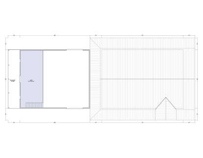 Second Floor for House Plan #625-00037