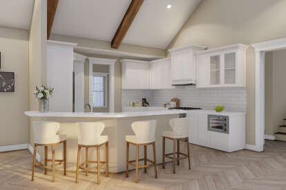 Modern Farmhouse House Plan #8318-00429 Additional Photo
