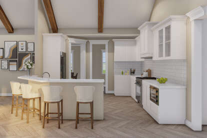 Modern Farmhouse House Plan #8318-00429 Additional Photo