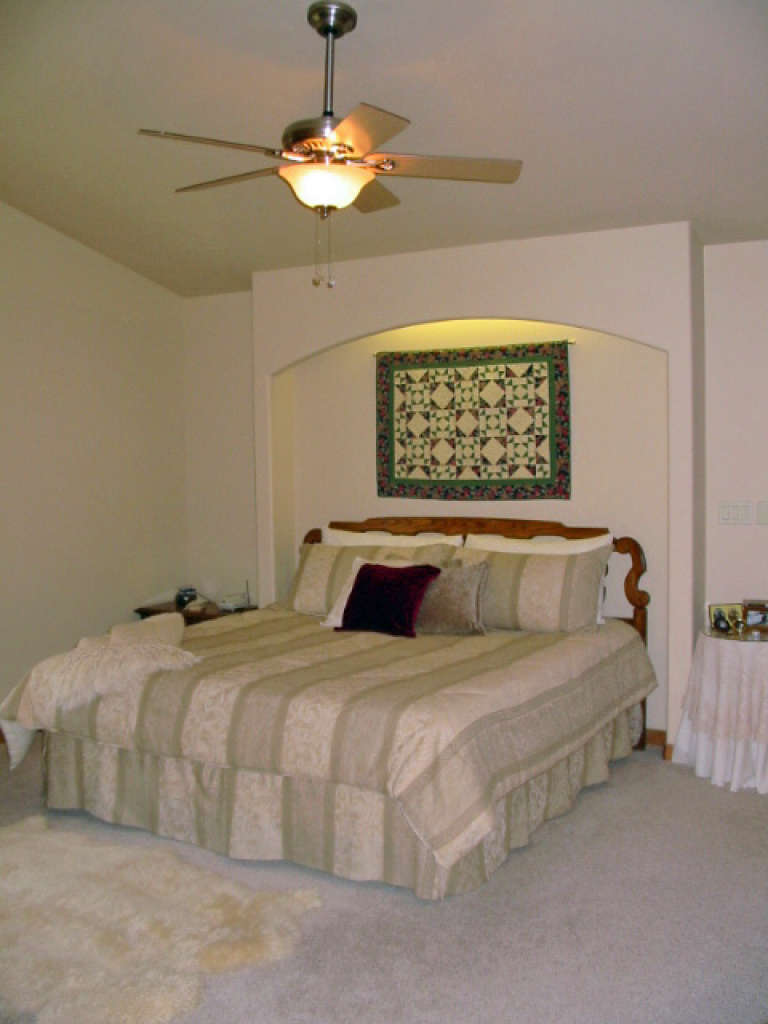 Passive Solar House Plan #192-00019 Additional Photo
