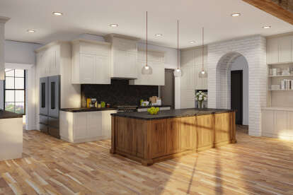Modern Farmhouse House Plan #8318-00430 Additional Photo