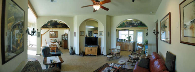 Ranch House Plan #192-00020 Additional Photo
