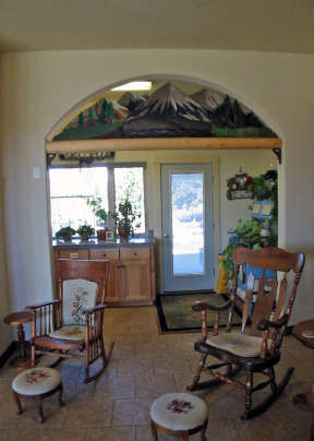 Ranch House Plan #192-00020 Additional Photo