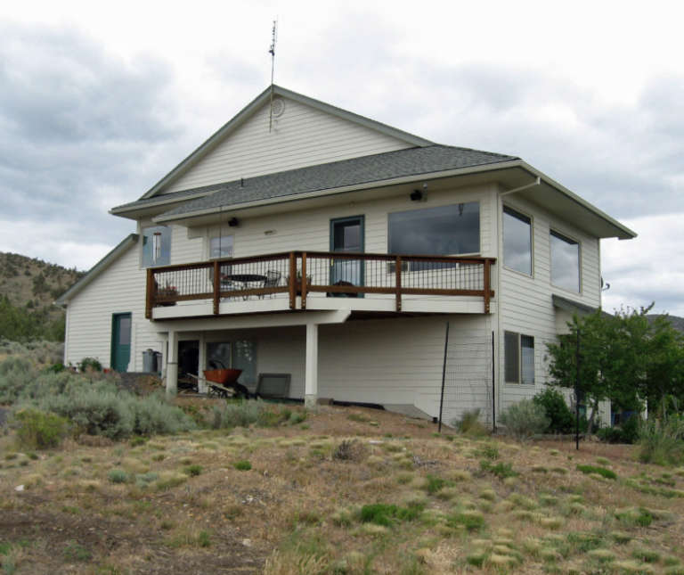 Green House Plan #192-00022 Elevation Photo